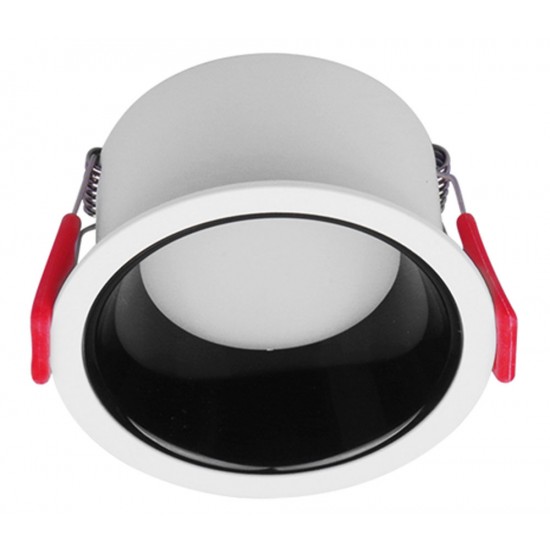 Recessed COB downlight 7W-20W (Thin-edge anti-glare Die-Cast)