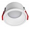 Recessed COB downlight 7W-20W (Thin-edge anti-glare Die-Cast)