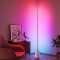 Cutting-Edge RGBIC Fascinating Lighting Presets Effortless Voice Control Corner Floor Lamp