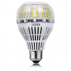 30W LED Light Bulb E27 Cool White 5000K Bulb 5000LM 450W-500W Equivalent