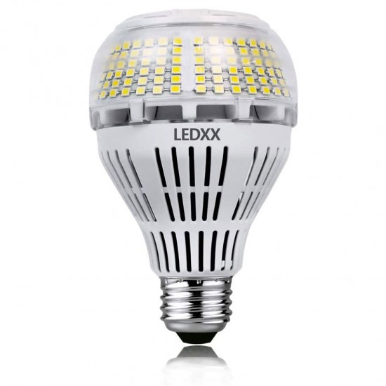 30W LED Light Bulb E27 Cool White 5000K Bulb 5000LM 450W-500W Equivalent